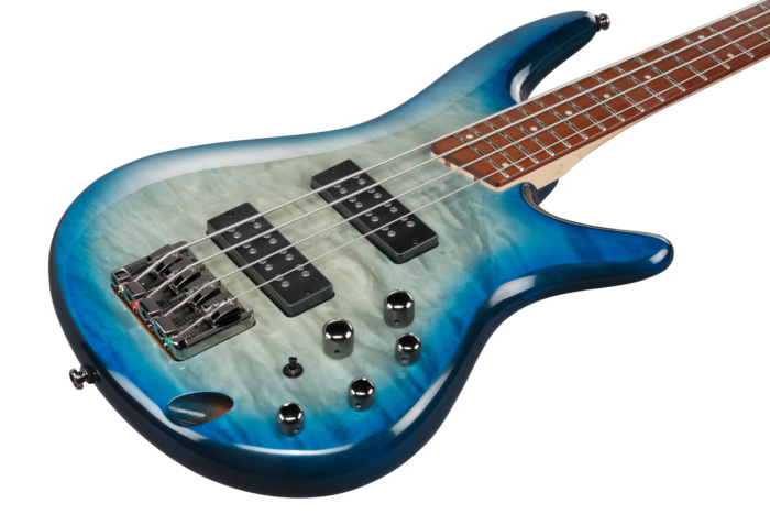 Ibanez SR400FM アクティブベース アイバニーズ キルト